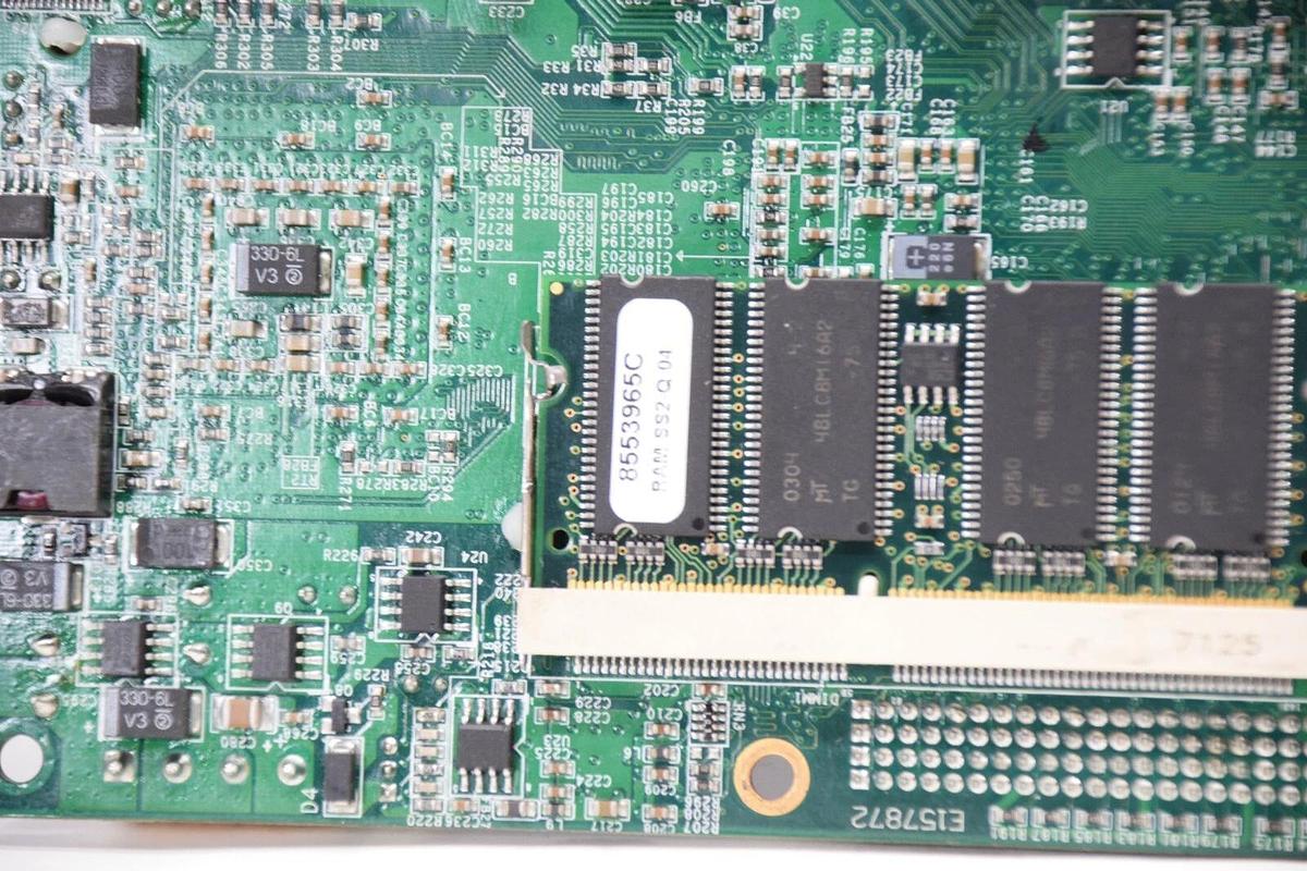 Used AMPRO RB1-700-R-21 , NK80530KZ933512 , E157872 Circuit Board