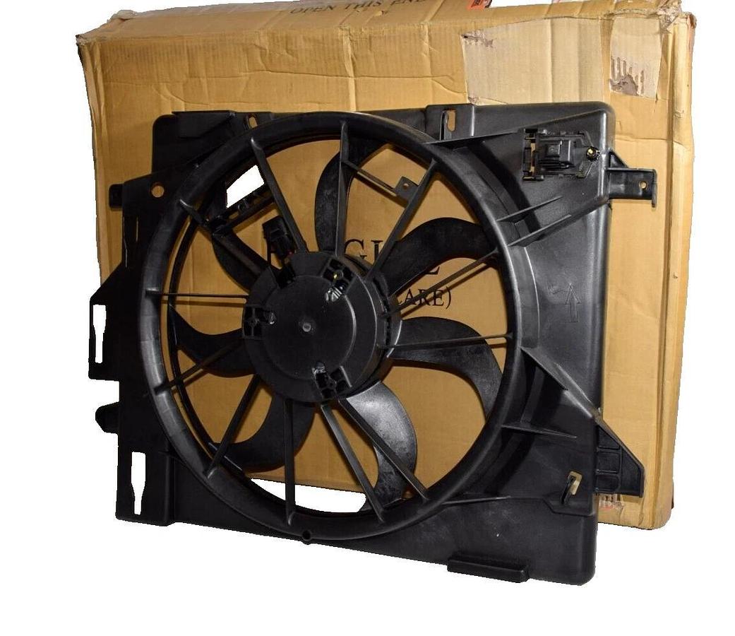 (NEW) DORMAN 621-028 Radiator Fan Assembly