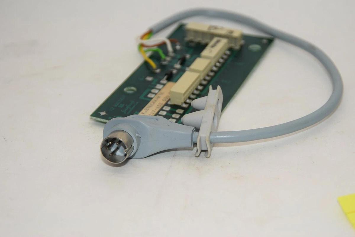 (NEW) SCHLAFHORST 177-655 530 F 177 650225F PCB PC Board