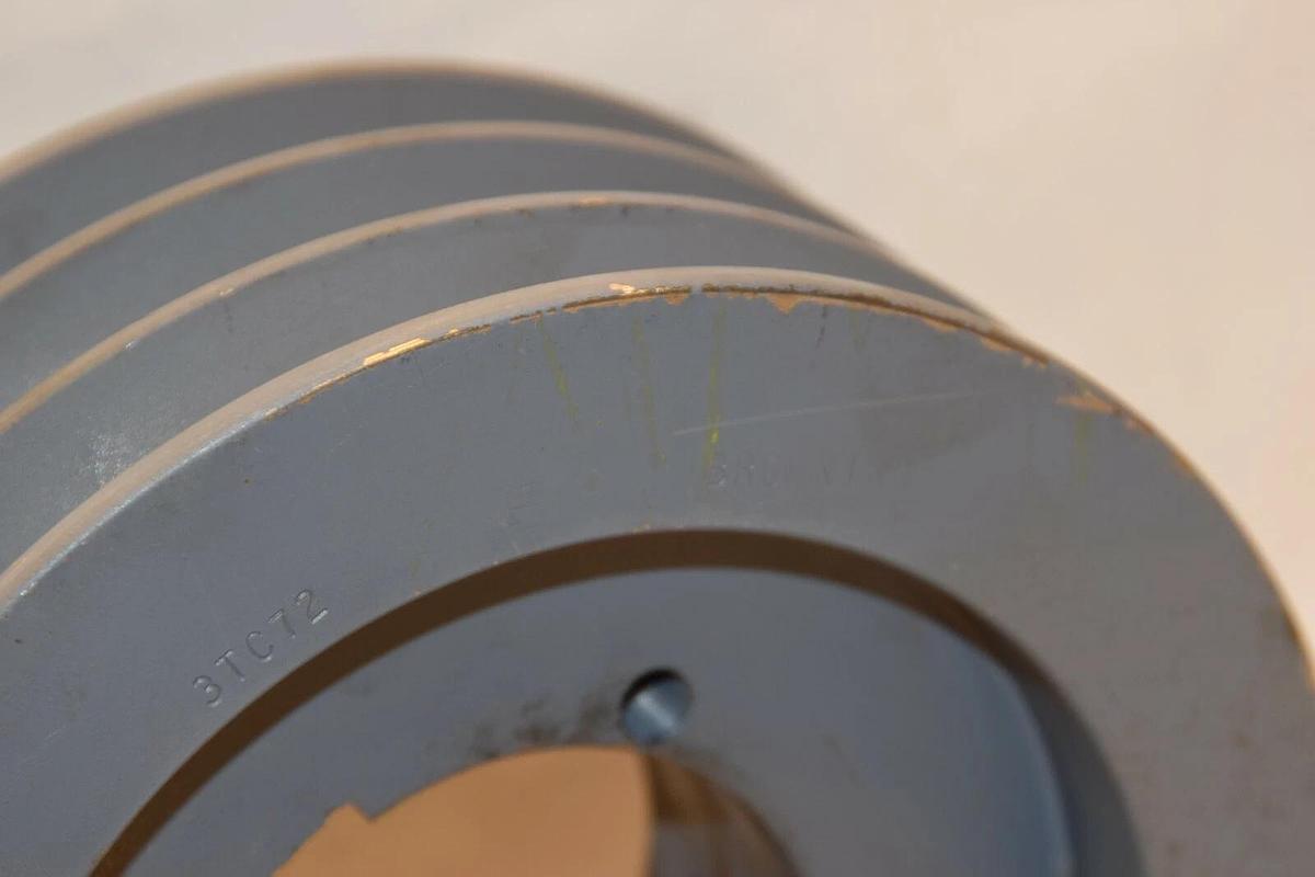 (NEW) BROWNING 3TC72 3 Groove Pulley Sheave