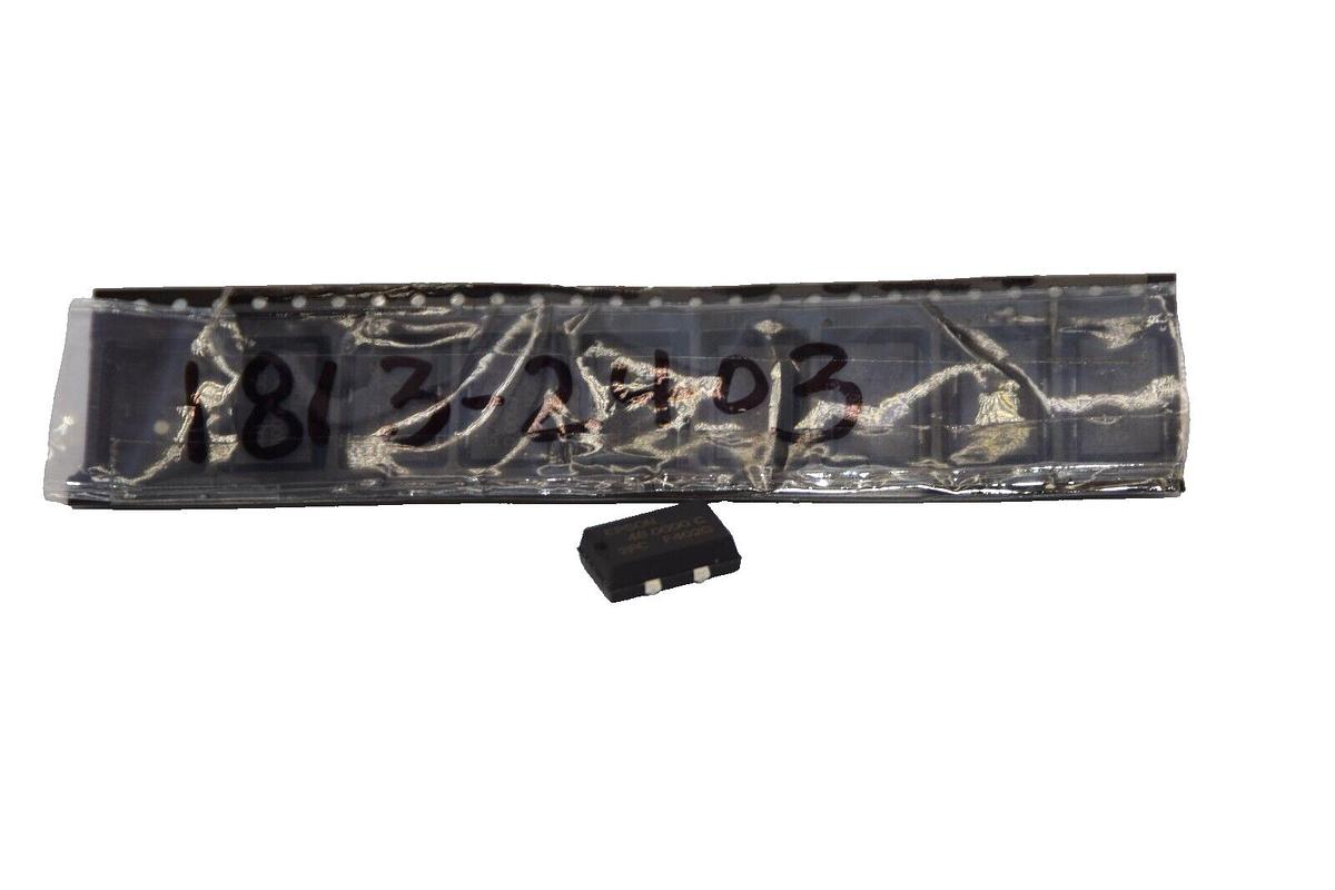 (NEW - Lot of 9) Epson SG-8002JA , 48.0000MHZ 2PC F402G Oscillator