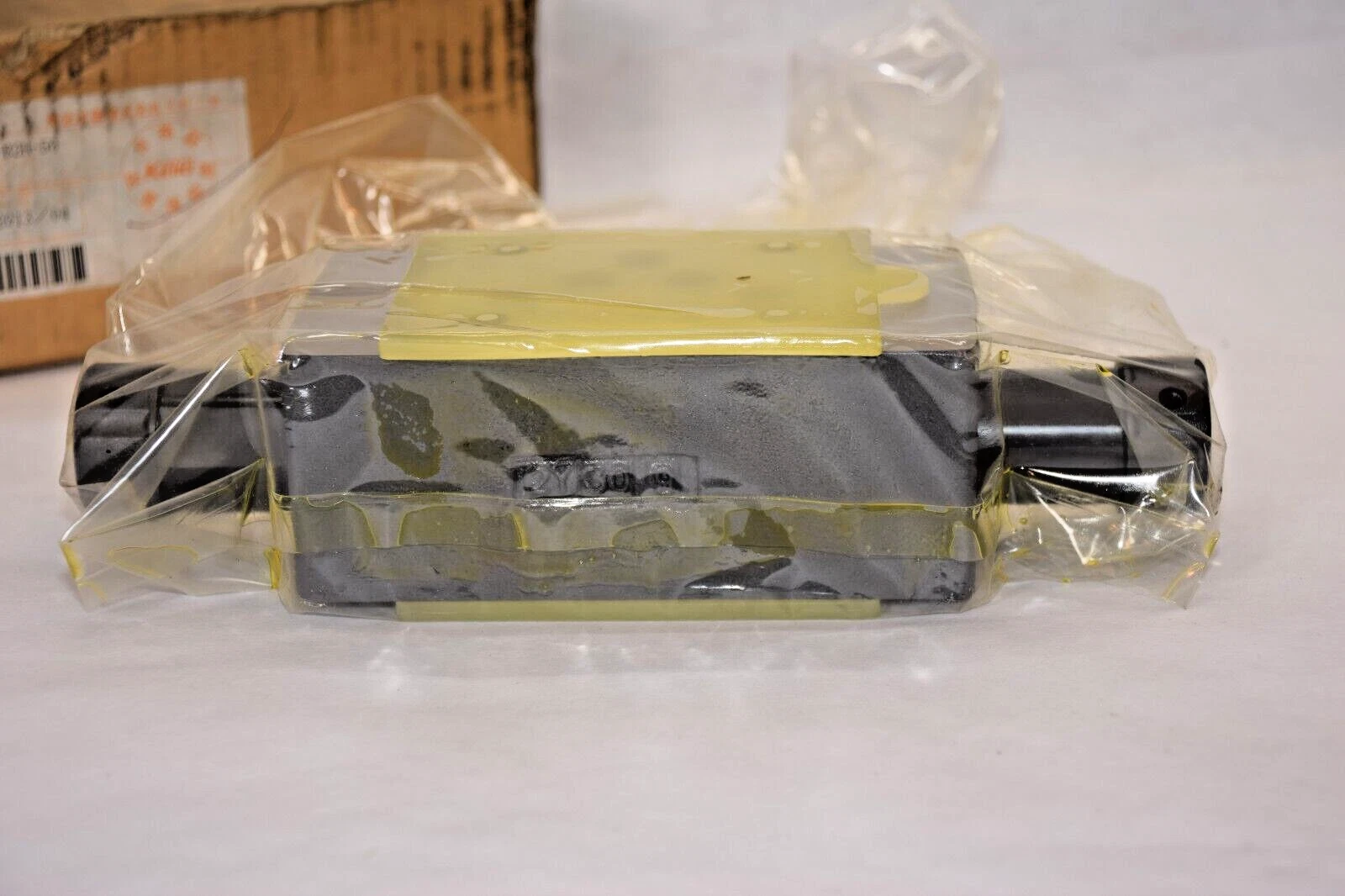 (NEW) Tokyo Keiki Tokimec Stack Valve TGMFN-5-X-A2H-B2H-50 TGMFN5XA2HB2H50