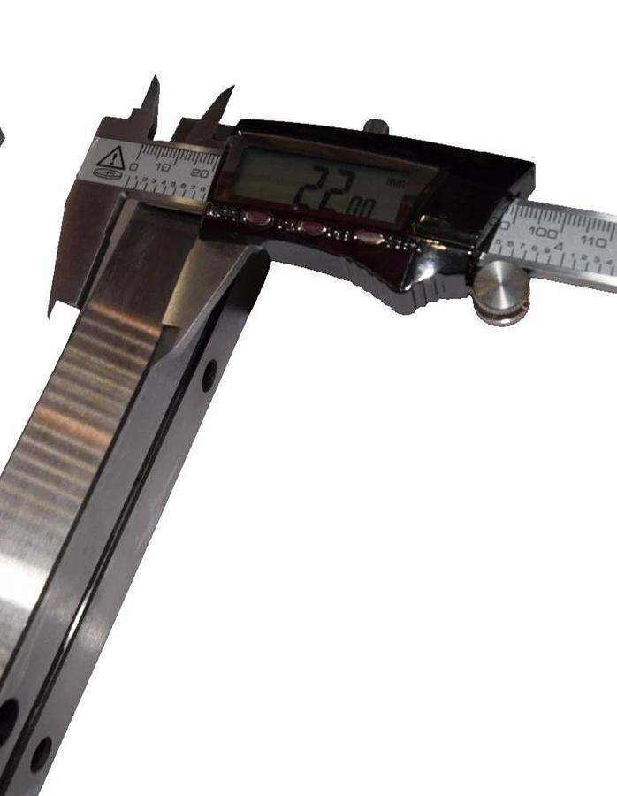 Schneeberger R9-500 Cross Roller Linear Guideway (New)