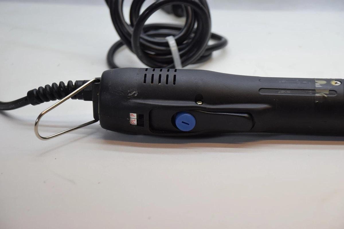 Used Kolver ACC2230 ACC Push Lever Inline Torque Driver Screwdriver 8.9-26.6 T  1-3Nm