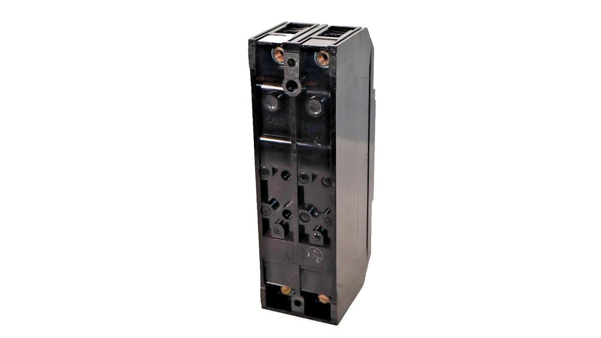 Refurbished ITE Circuit Breaker 15A F-Frame 2P 2 Pole 15 Amp 600V ET100 (Refurb)