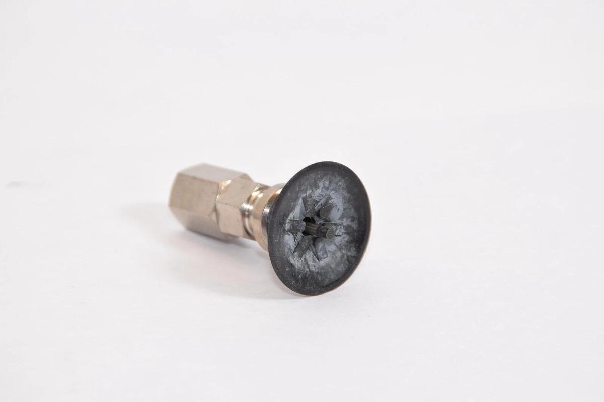 (NEW - Lot of 10) SMC INO-3769-1494-25CN Vacuum Pad