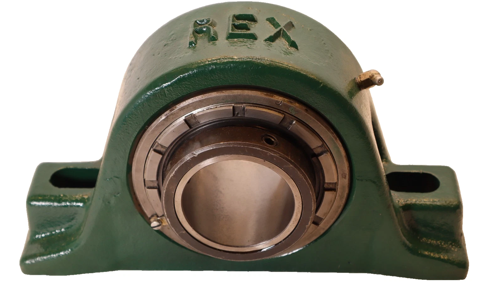 Rex 2 Bolt Pillow Block Bearing 51157 2-15/16" 505 07680 11 3357