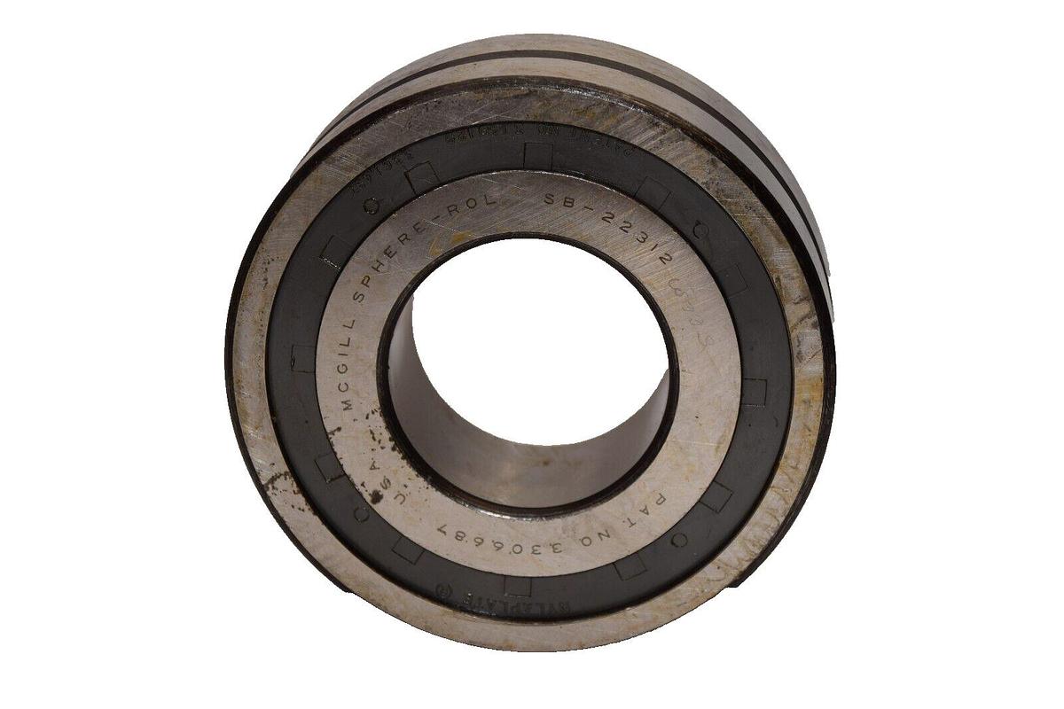 McGill Bearing Sphere-Rol SB-223112 SB22312 SB 22312 (NEW)