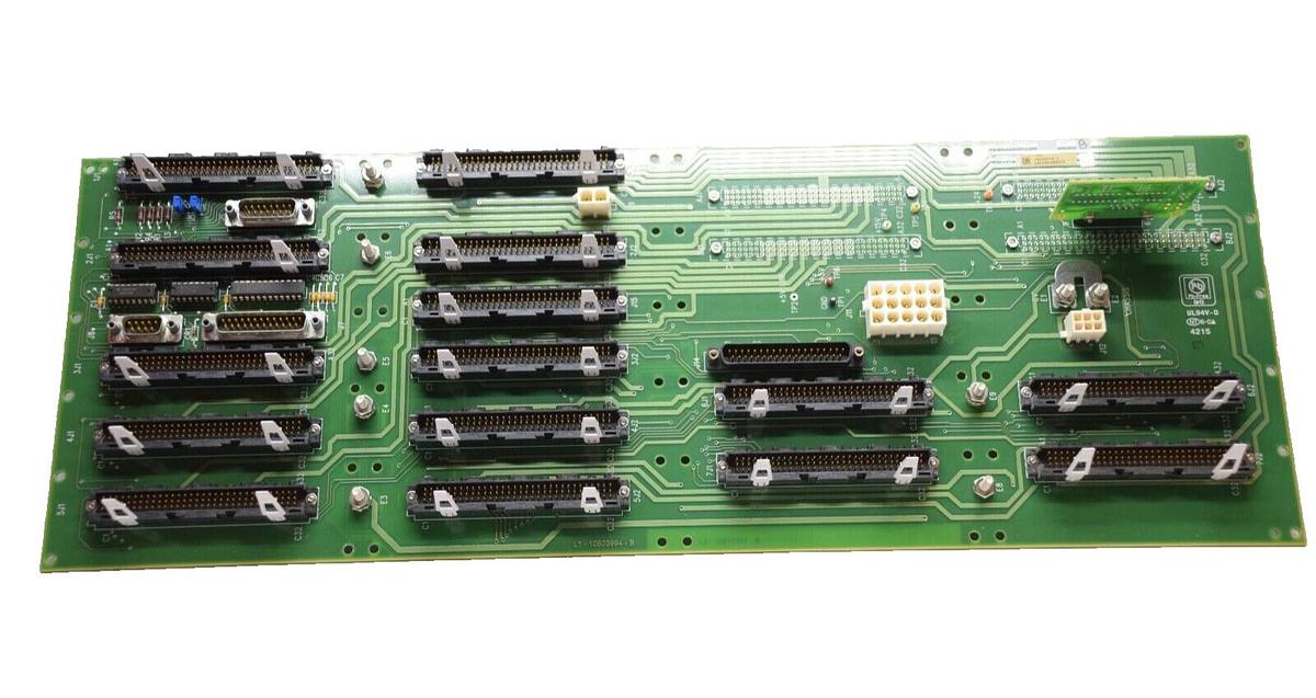 Used 10803402 Rev B Circuit Board