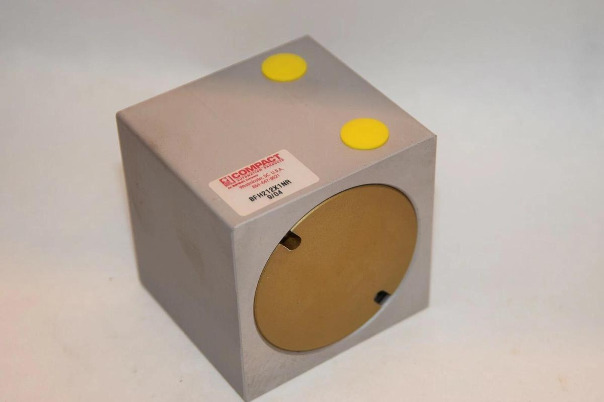 (NEW) COMPACT BFH212X1NR Pneumatic Cylinder