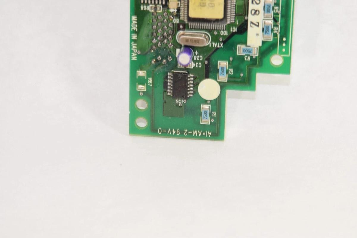 Used FUJI OPC-G9S-PG OPCG9SPG Crossover Card