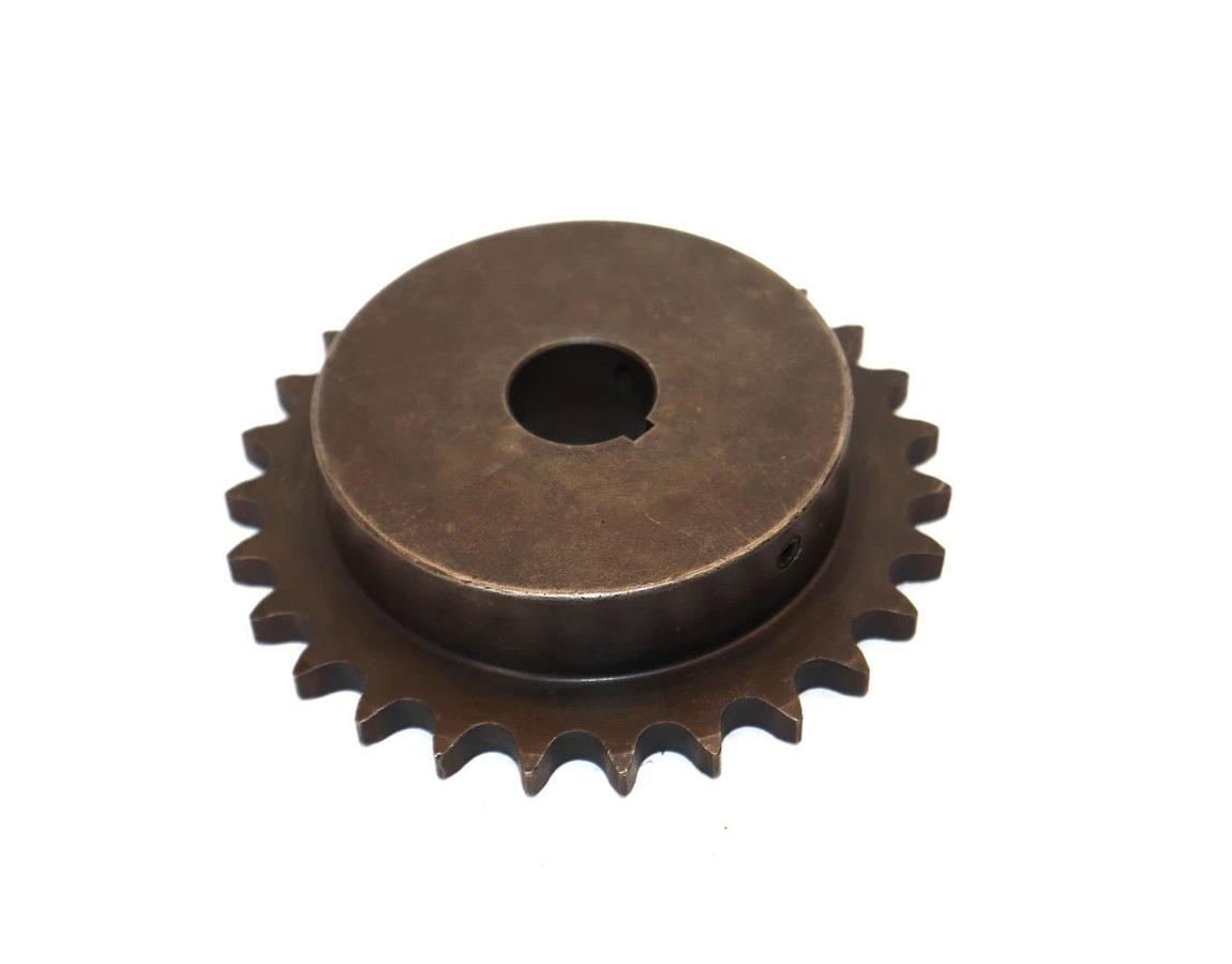 Martin Sprocket 40BS27 7/8" 7/8" Bore 27 Teeth Roller Chain Sprocket (New)
