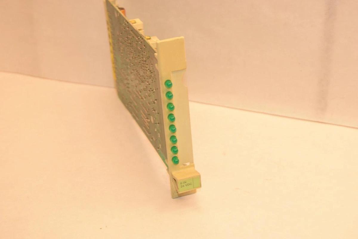 Used MARPOSS 6830122905 8IN 24 VDC PCB Module Circuit Board