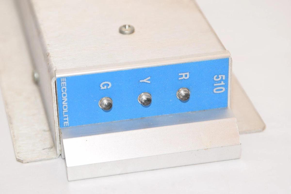 Used ECONOLITE EDI510-E  EDI 510 EDI 510E LOAD SWITCH TRAFFIC CONTROL