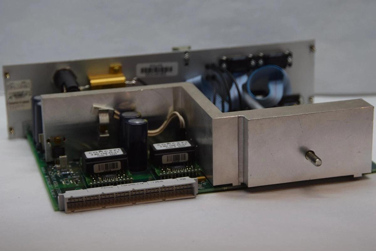 Used PHILIPS 960069-D , 4510 000 00972 Couch Motor Driver Controller Board / Card