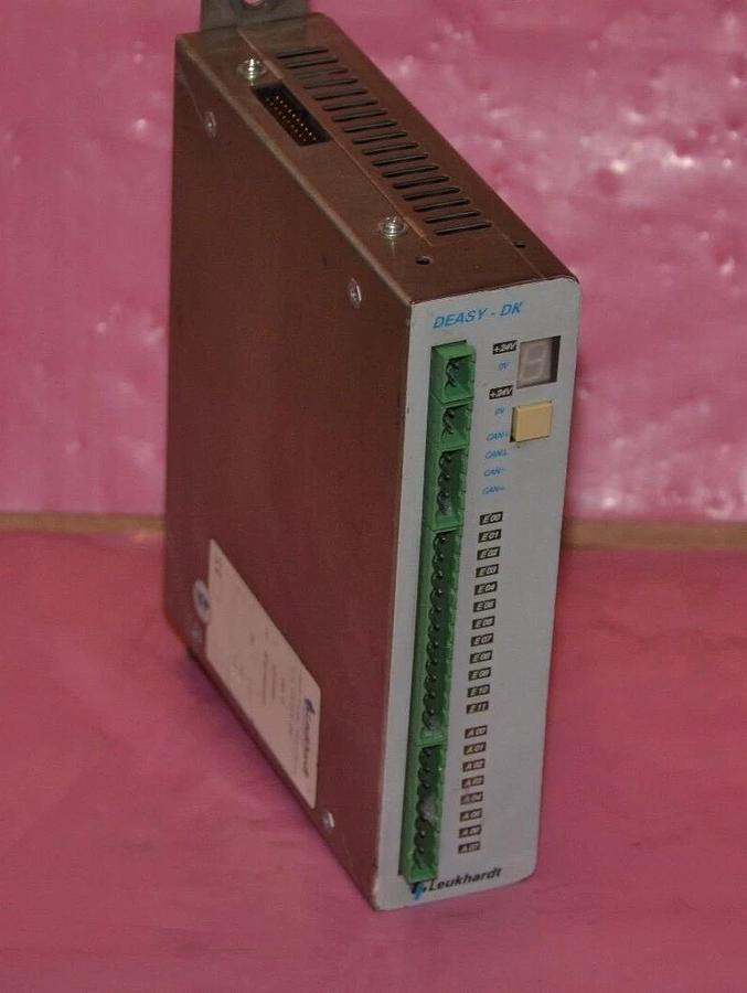 Used Leukhardt DEASY-DK  DEASY DK DEASYDK 100/11 Id 6219105 24vdc