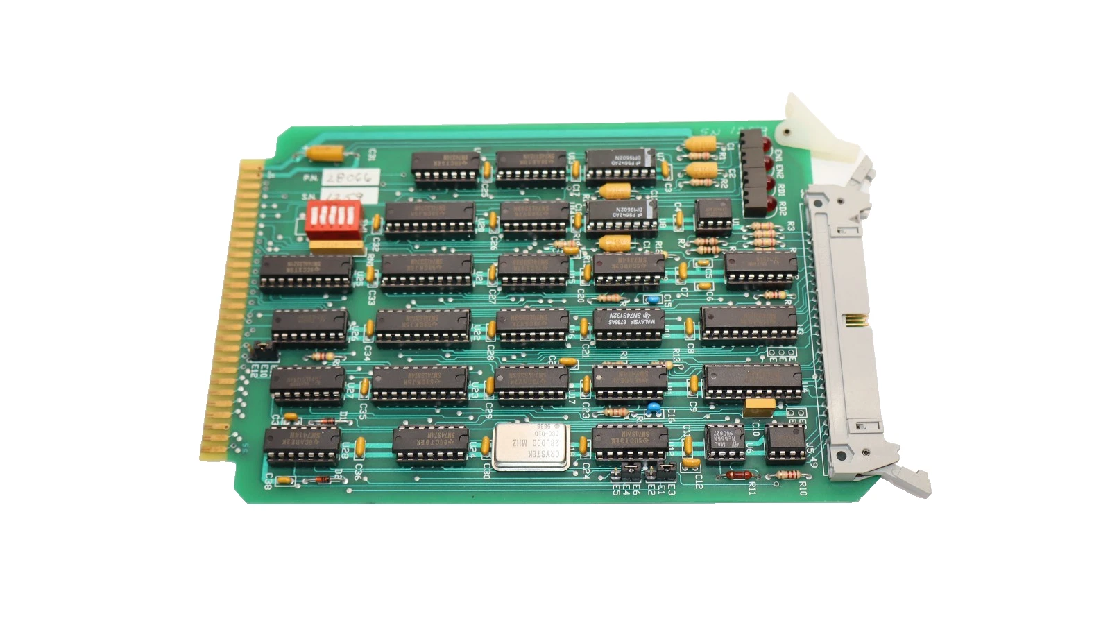Used VersaLogic / Digitron Electronics Inc. 28066 Circuit Board Card