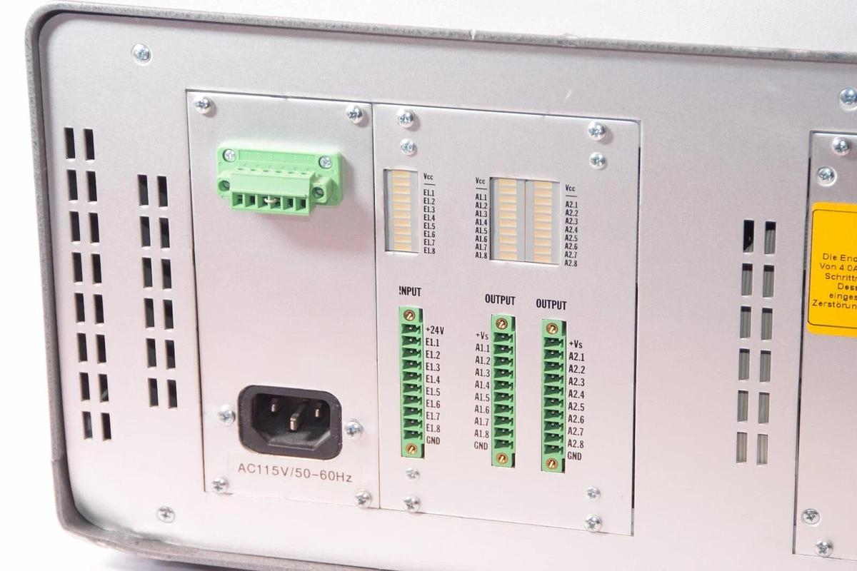 Used ISEL AUTOMATION C142-4 Controller D-36466