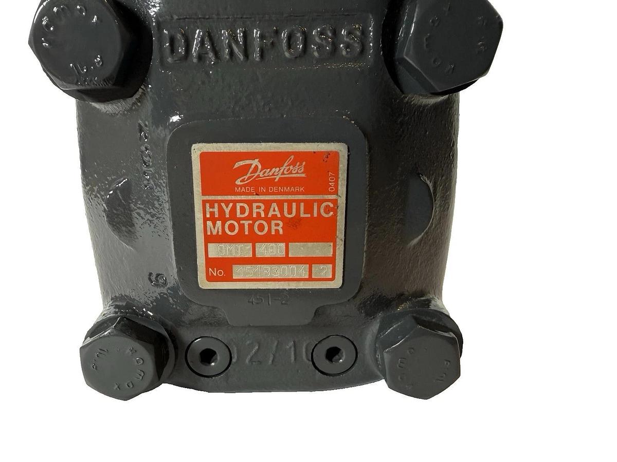 Refurbished Danfoss OMT400 151B3004 2 Hydraulic Motor OMT 400