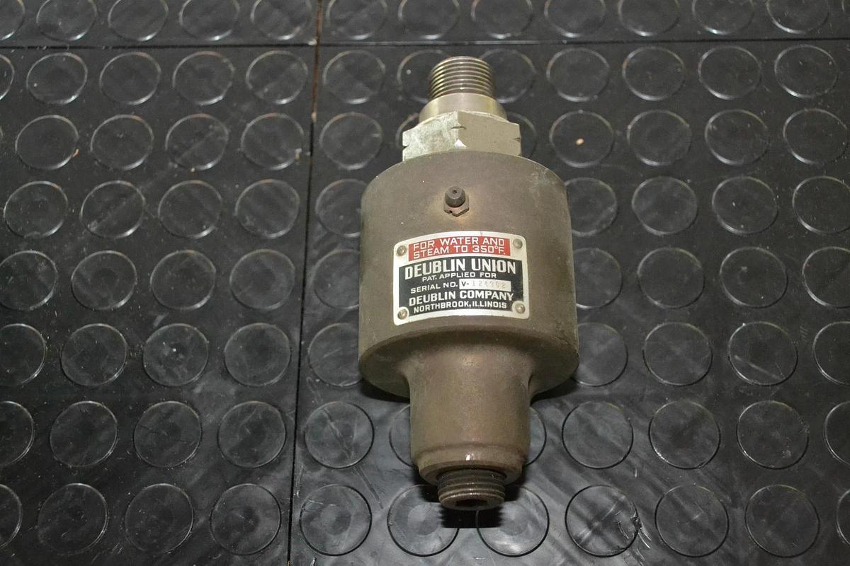 DEUBLIN UNION FOR WATER AND STEAM V-124902 V124902 V 124902