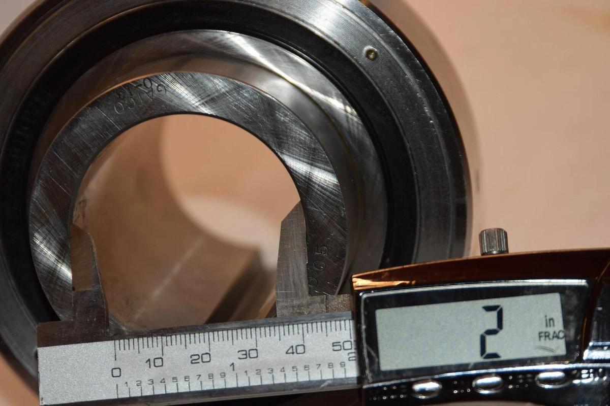 (New) Gatco Rotary Bushing G-4590-1 2.0005    2" isd 2-3/4" Osd   G4590 1