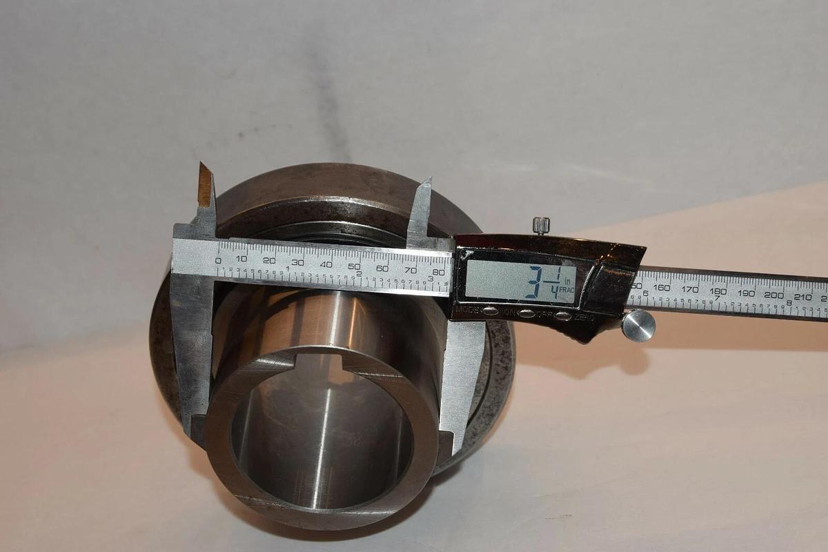 Used Gatco Rotary Bushing G-4591-3 2.5005  2-1/2"  3-1/4"  94415011 G4591 3