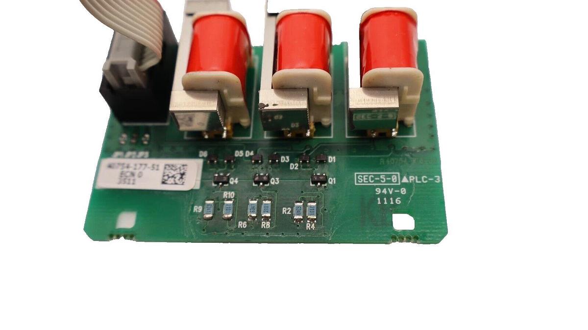 Used KALEX 40754-177-51 Add-On Board Power Control Board / Card