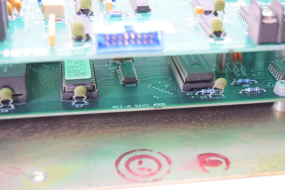 Used NWL Transformers Inc. D2157D Signal Optimizer PCB Circuit Board w/ D20136