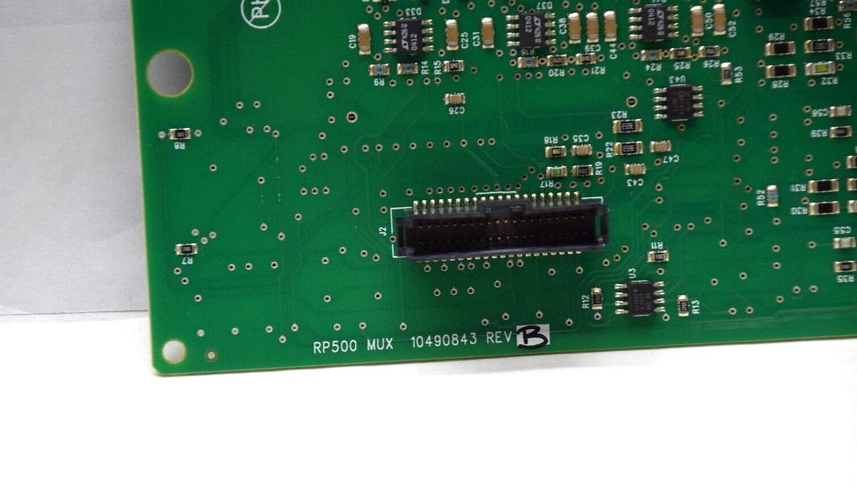 RP500 , 10490843 Rev B STM-5 Mux Board