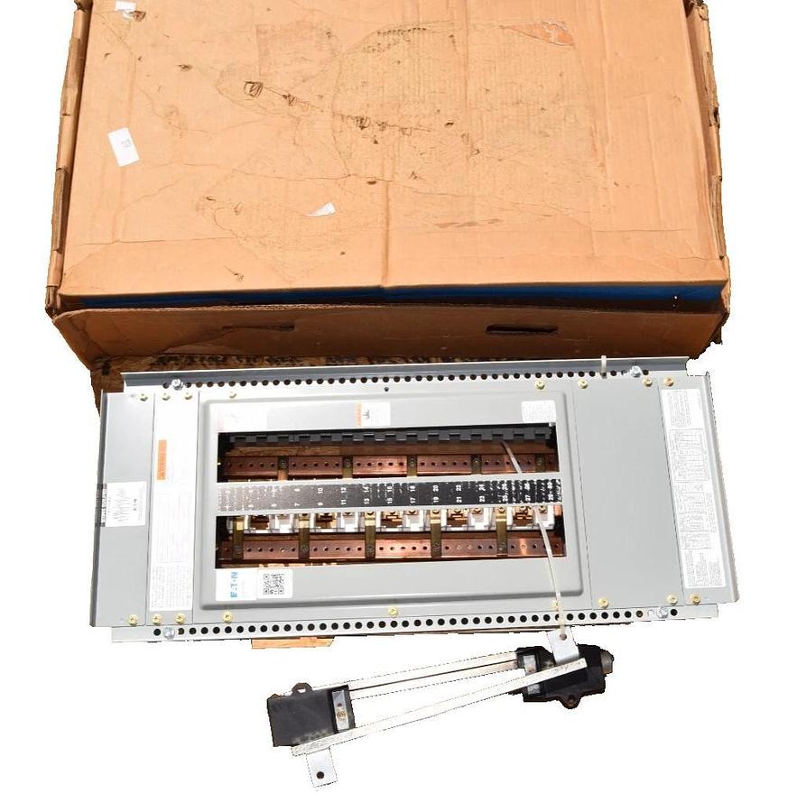 EATON PRL1a Pow-R-Line 1A Panelboard Interior 225a 225 Amp 3ph 4w 208y/120v NEW