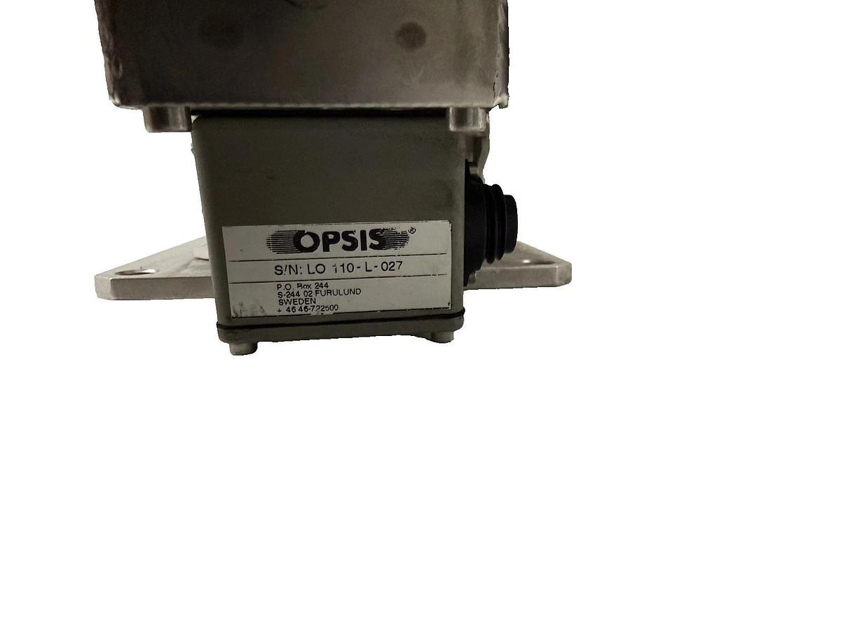 Used Opsis AB Lamp Open Path Ambient Air Monitoring System Emitter L2274 AR 500
