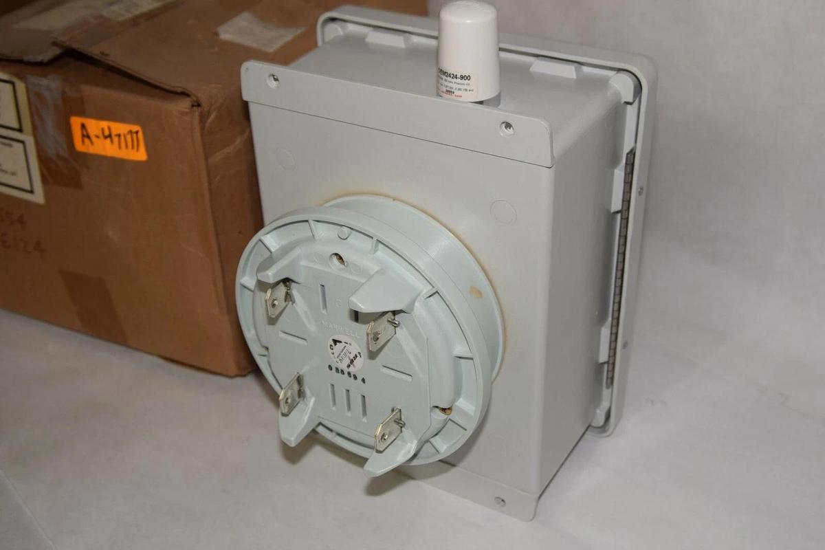 (NEW) CANNON TECHNOLOGIES CBC 7010 900Mhz Flex Paging Load Banks Capacitor