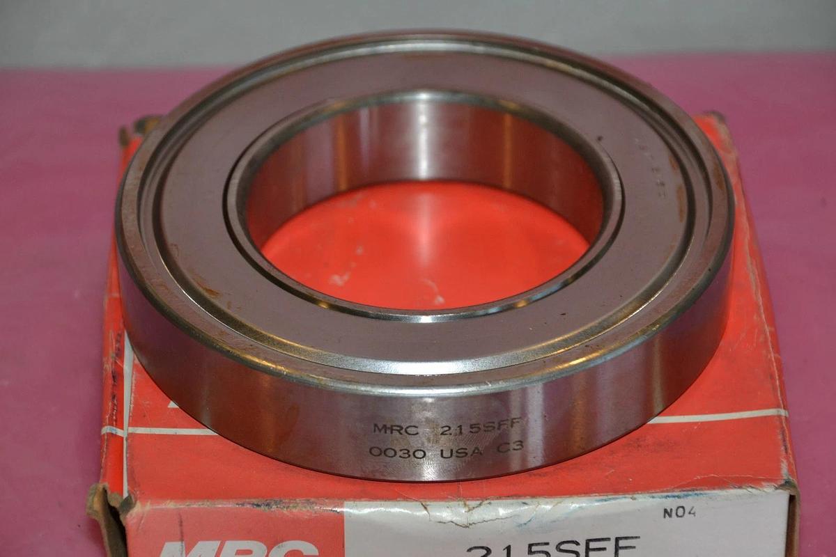 MRC BEARING 215C 0030 2.15SFF 215SFF NEW