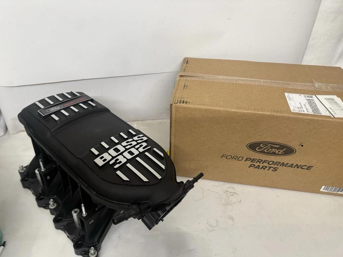 Used Ford Mustang 2011-2014 Boss 302 Intake Manifold M-9424-M50BR