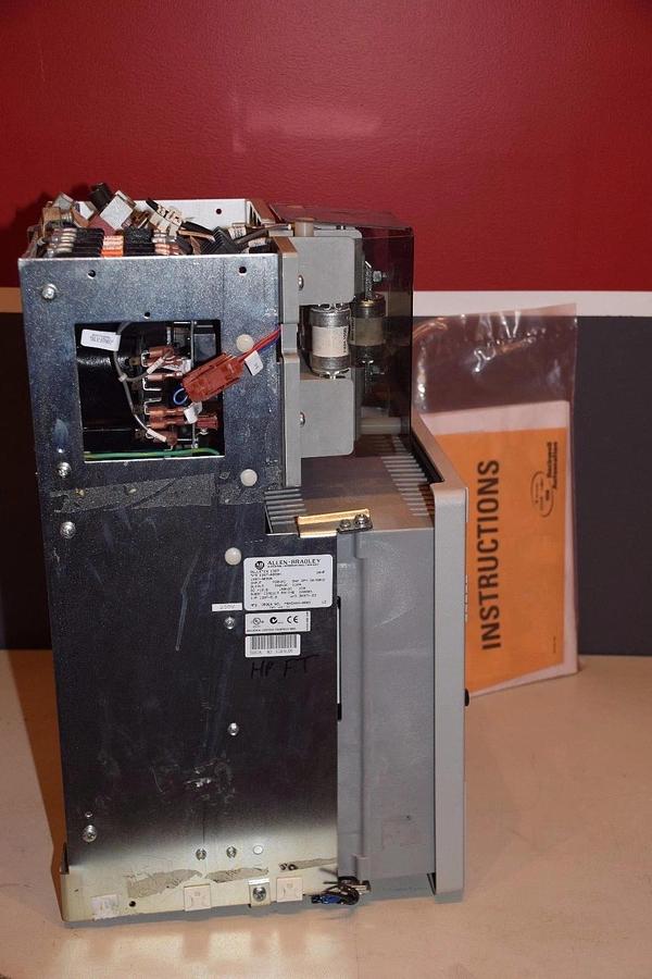 Used Allen Bradley 1397 30hp Drive 1397-A030N 1397A030N 30 HP 230v 3ph