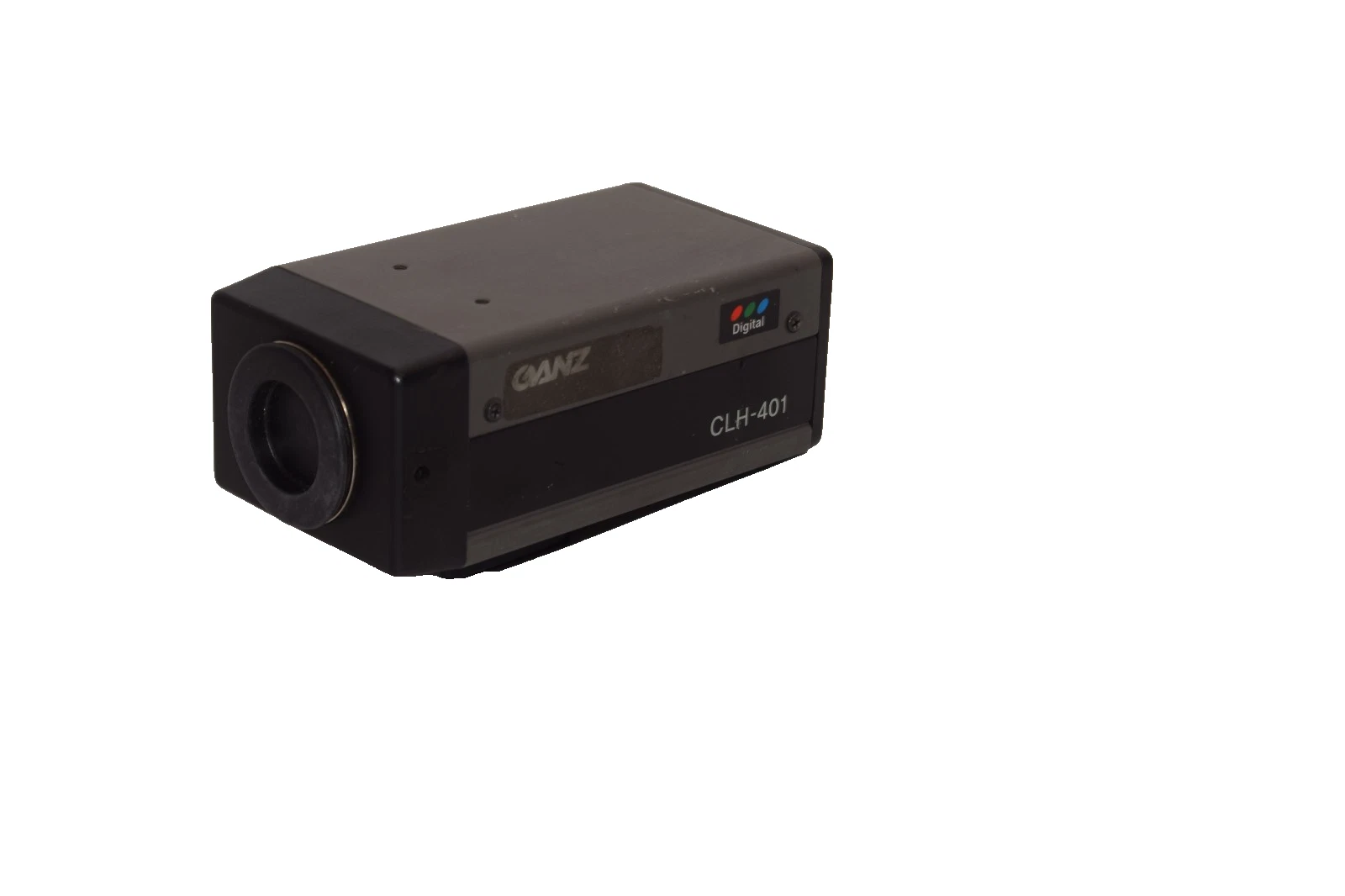 Used Ganz CLH-401 , CLH401 4W 24Vac Color Hi-Resolution Security Camera