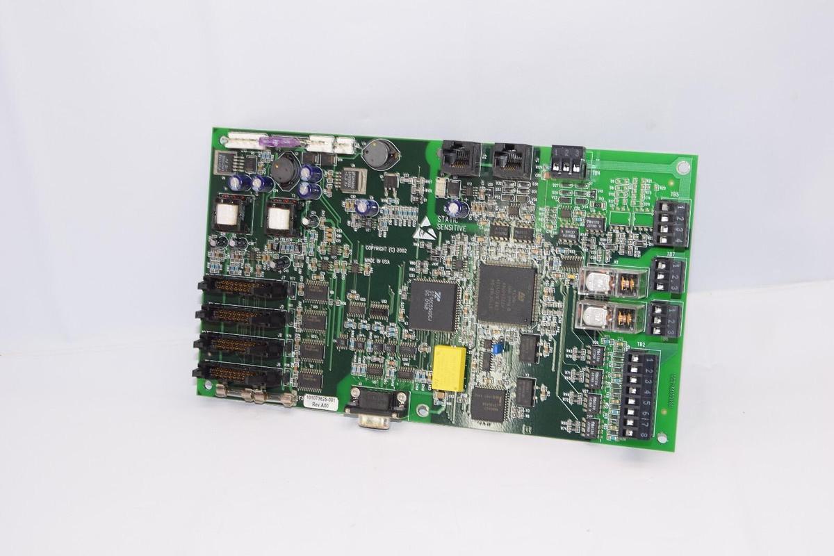 Used EATON POWERWARE 101073625-001 Rev A00 118400122-B00 Control Circuit Board