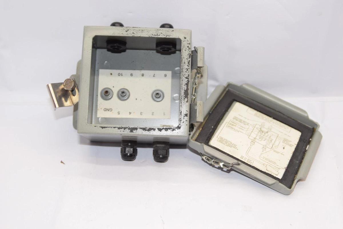 Used ALLEN BRADLEY 1770-SC Data Highways Station Connector