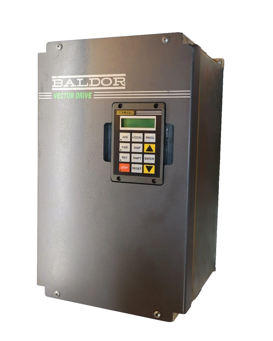 Used BALDOR Vector Drive ZD18H43O-EO ZD18H430-EO 0700654 460v 3ph 30hp 40hp 22kw 30kw