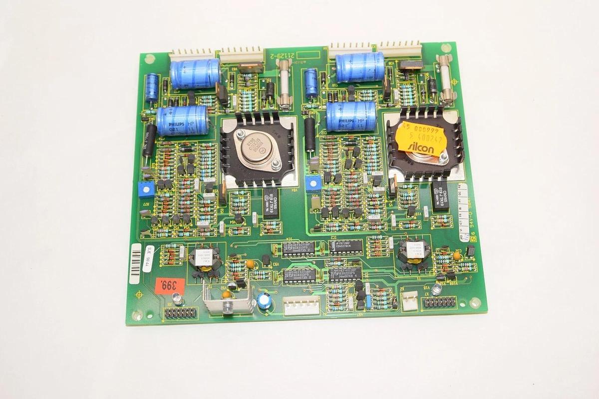 (NEW) SILCON 21129-2 211292 Circuit Board Card Card