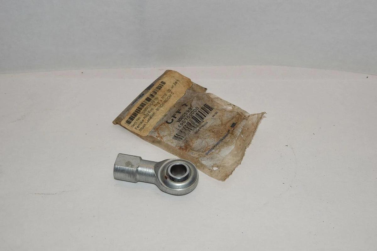 NEW SEALMASTER CFF7 CFF 7 0299C3-CFF7N 7/16" x 7/16"-20 FEMALE ROD END