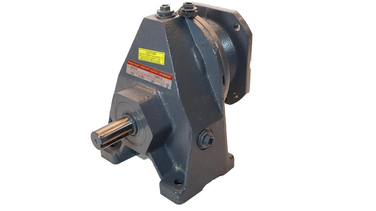 Boston Gear Speed Reducer F631-2-B7 001 OF R.P.M:1750 (New)