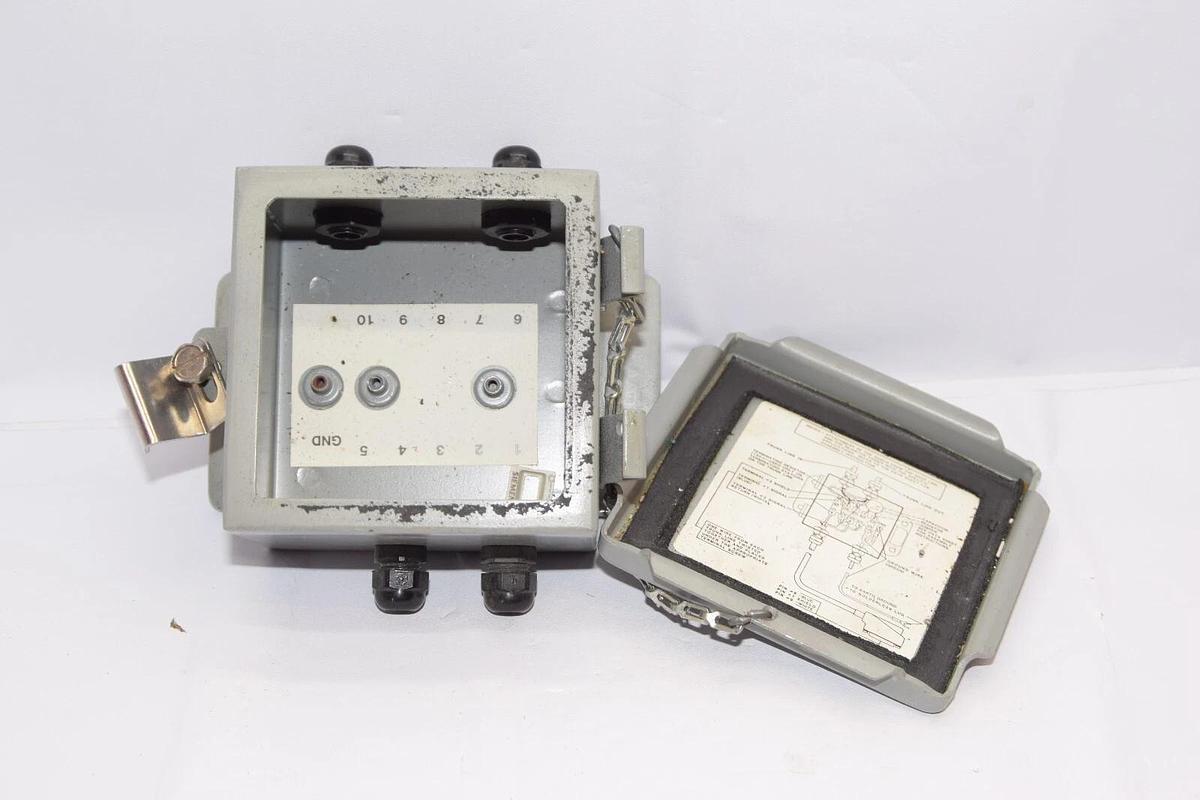 Used ALLEN BRADLEY 1770-SC Data Highways Station Connector