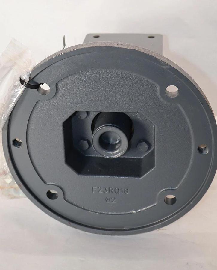 Falk Omnibox Gear Box Worm Speed Reducer 1238WBM3B-5AC 10102388 RIGHT 5:1 NOS