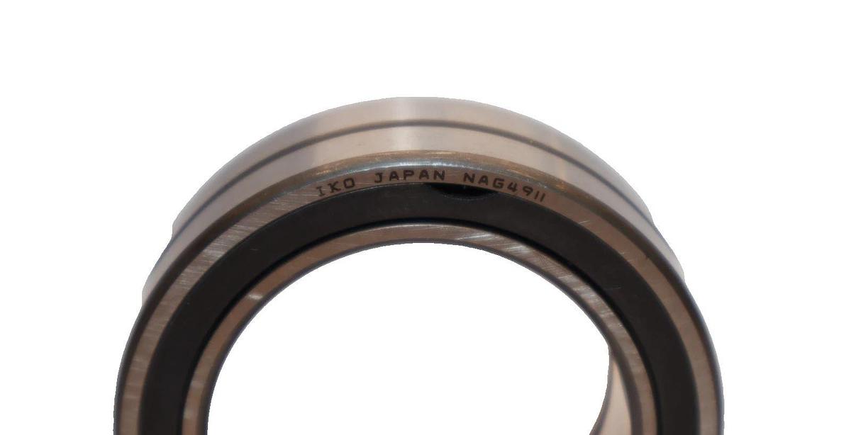 IKO NAG4911 Cylindrical Roller Bearing (New)
