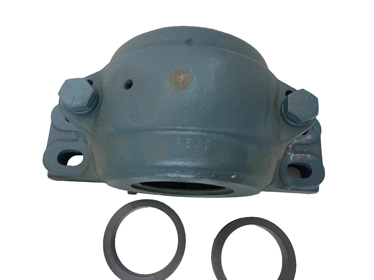 Dodge Reliance Spher-Align Pillow Block Bearing 041146 3-7/16" 4bolt base (NEW)