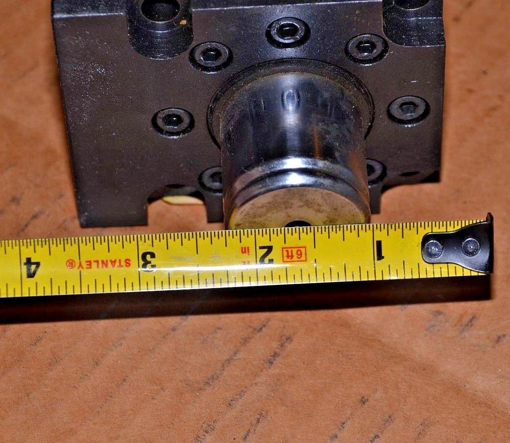 Used ENERPAC CYLINDER SURD-202 SURD202 00200C 5000PSI 350 BAR
