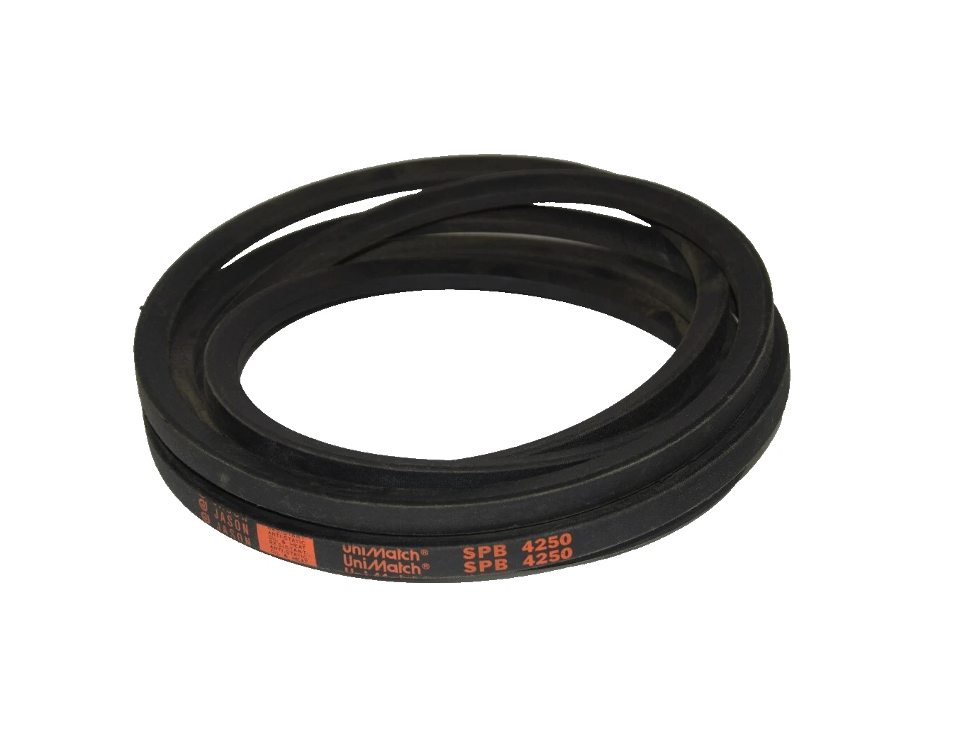 Jason V-Belt Belt UniMatch SPB4250 SPB-4250 SPB 4250 SPB-425 (NEW)