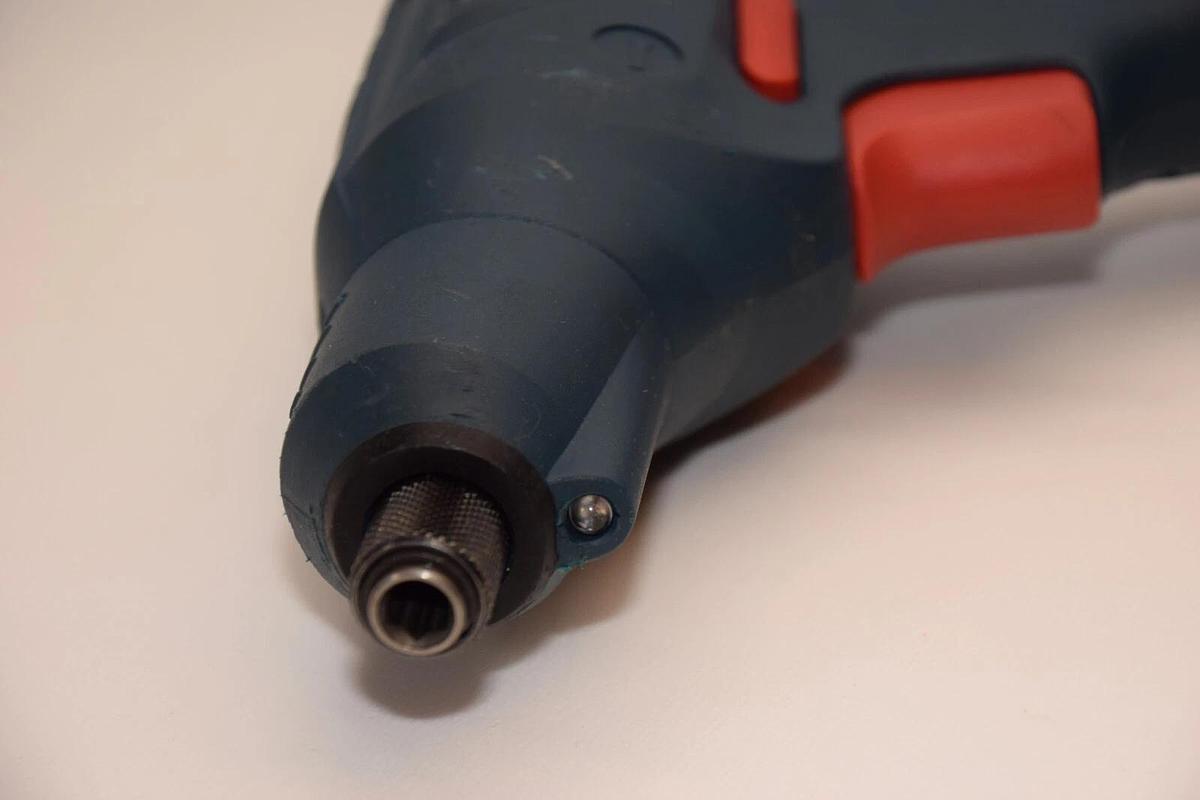 Used BOSCH EXACT ION 6-1500 18V 6Nm Pistol Grip Cordless Torque Screw Driver