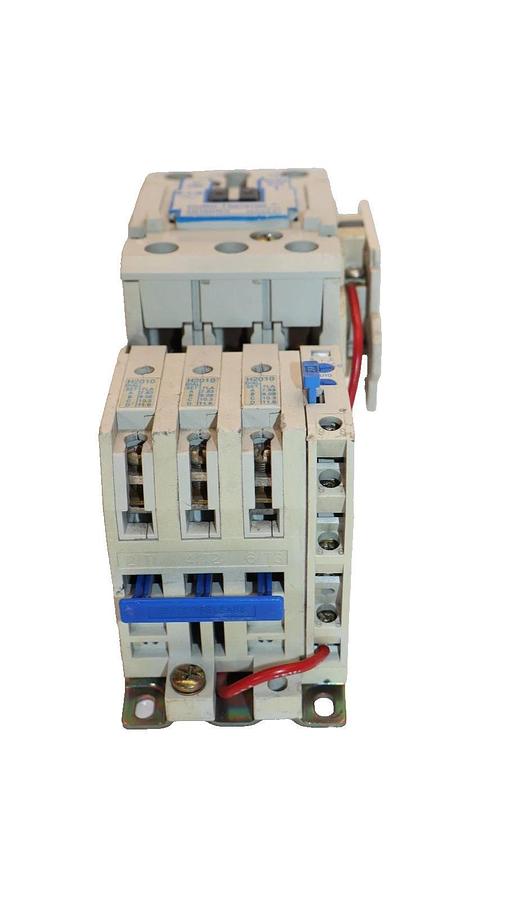 Cutler-Hammer Eaton Starter AN16DN0 Size Sz 1 600V 27A 27 Amp 120v coil H2010